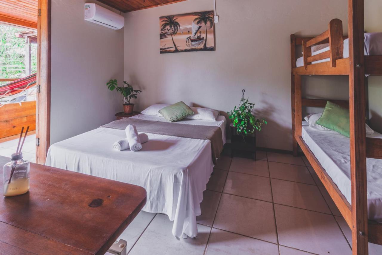 Pousada La Cabana Itacare Ngoại thất bức ảnh