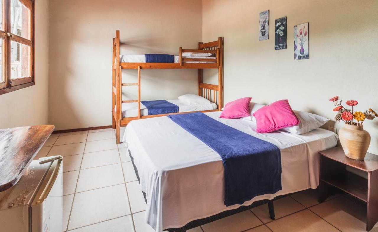 Pousada La Cabana Itacare Ngoại thất bức ảnh