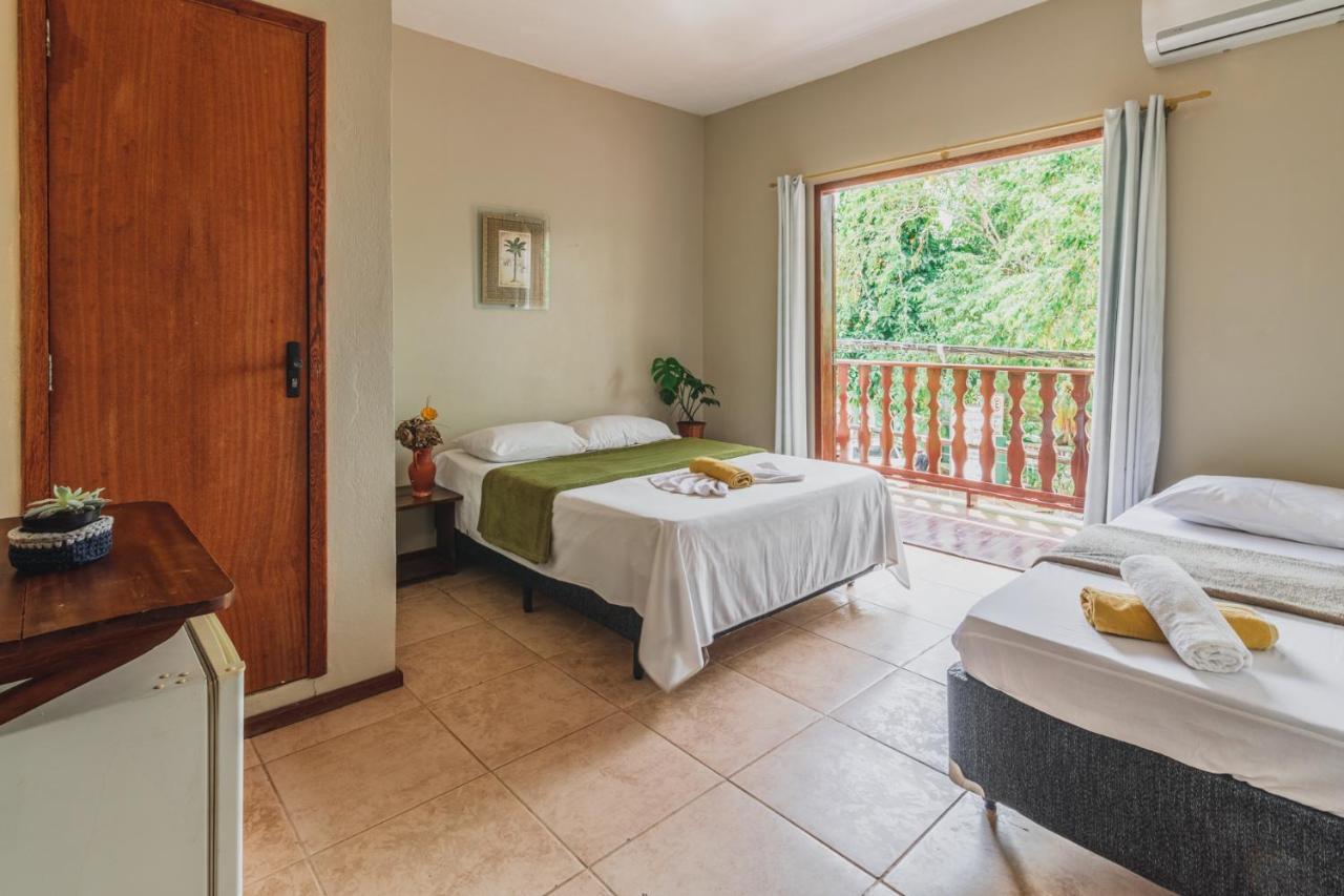 Pousada La Cabana Itacare Ngoại thất bức ảnh