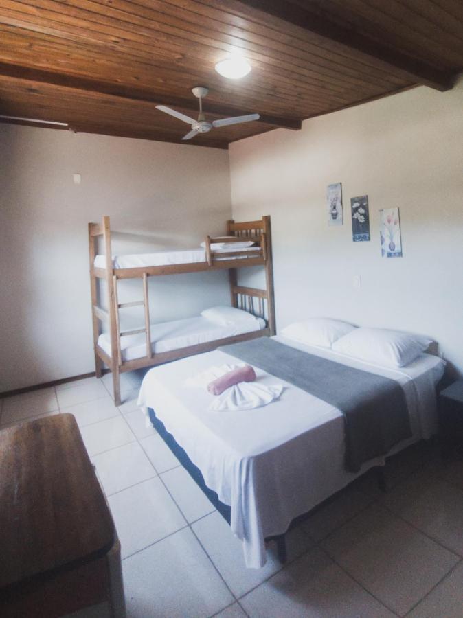 Pousada La Cabana Itacare Ngoại thất bức ảnh