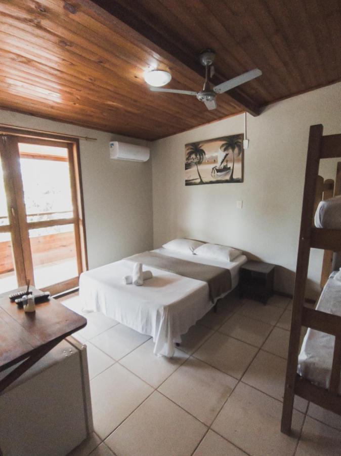 Pousada La Cabana Itacare Ngoại thất bức ảnh