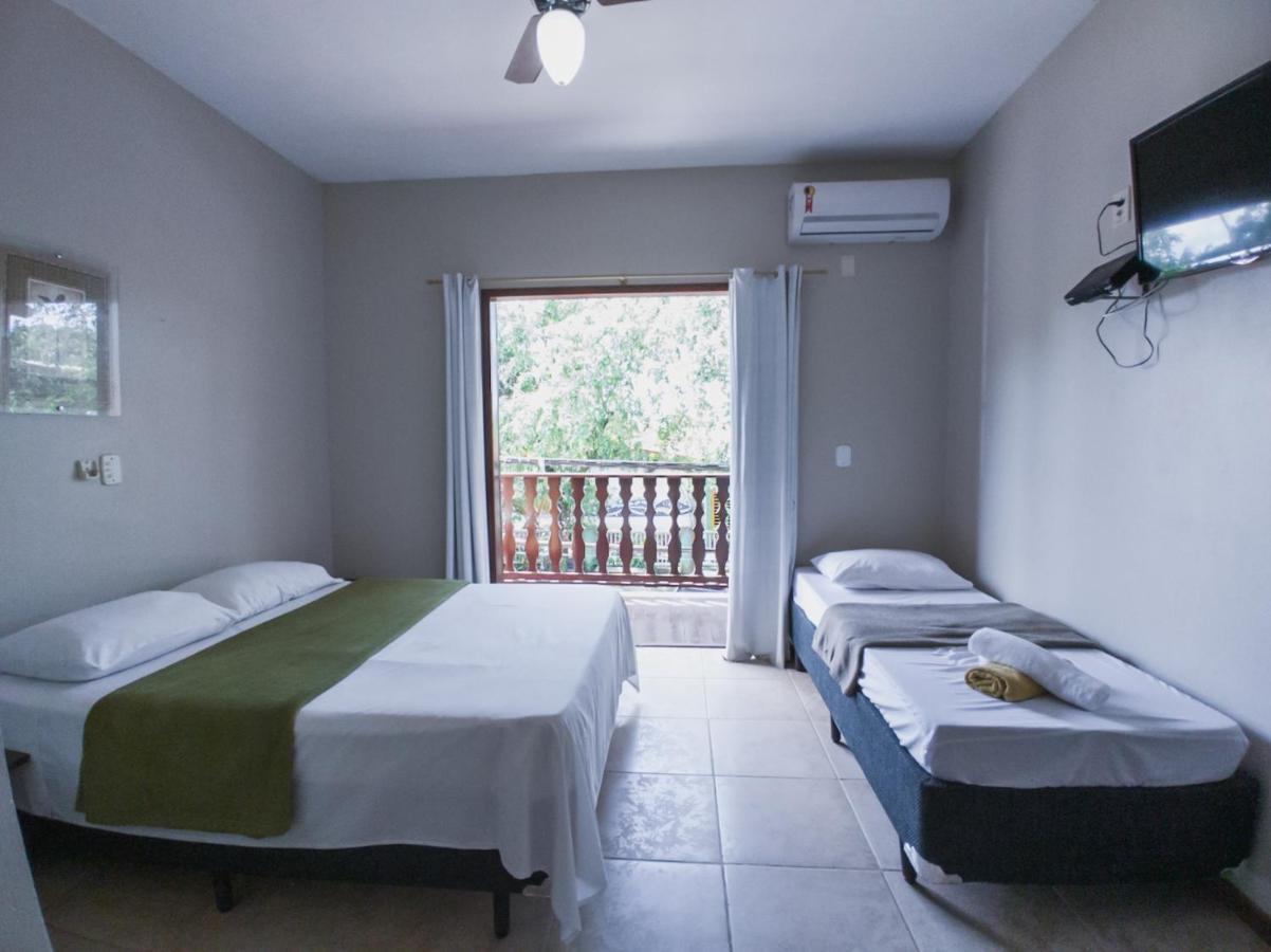 Pousada La Cabana Itacare Ngoại thất bức ảnh