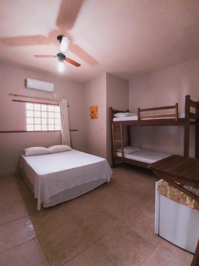 Pousada La Cabana Itacare Ngoại thất bức ảnh