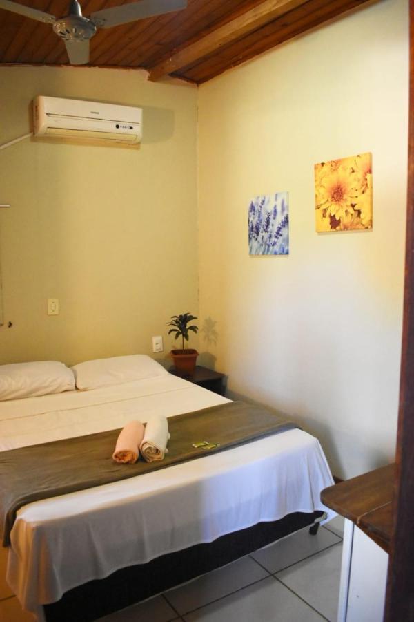 Pousada La Cabana Itacare Ngoại thất bức ảnh