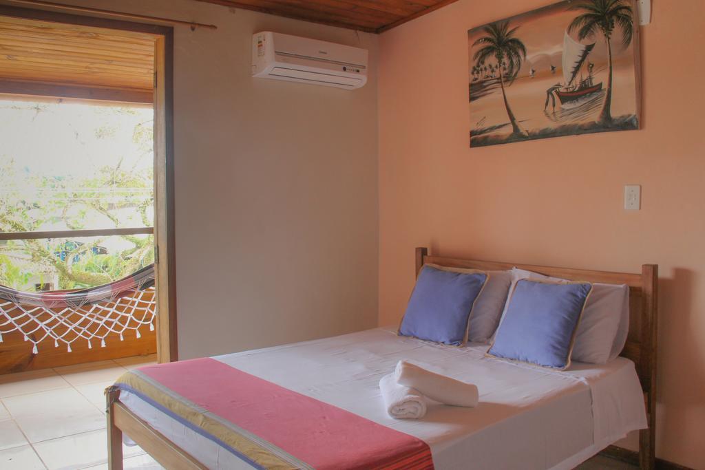 Pousada La Cabana Itacare Ngoại thất bức ảnh