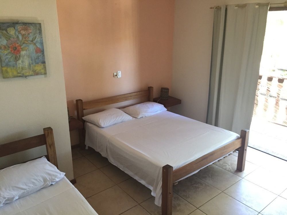 Pousada La Cabana Itacare Ngoại thất bức ảnh