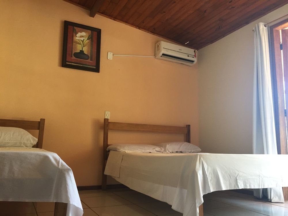 Pousada La Cabana Itacare Ngoại thất bức ảnh