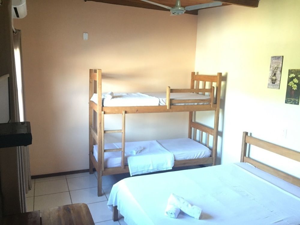 Pousada La Cabana Itacare Ngoại thất bức ảnh