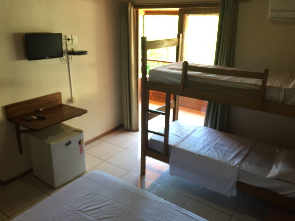Pousada La Cabana Itacare Ngoại thất bức ảnh