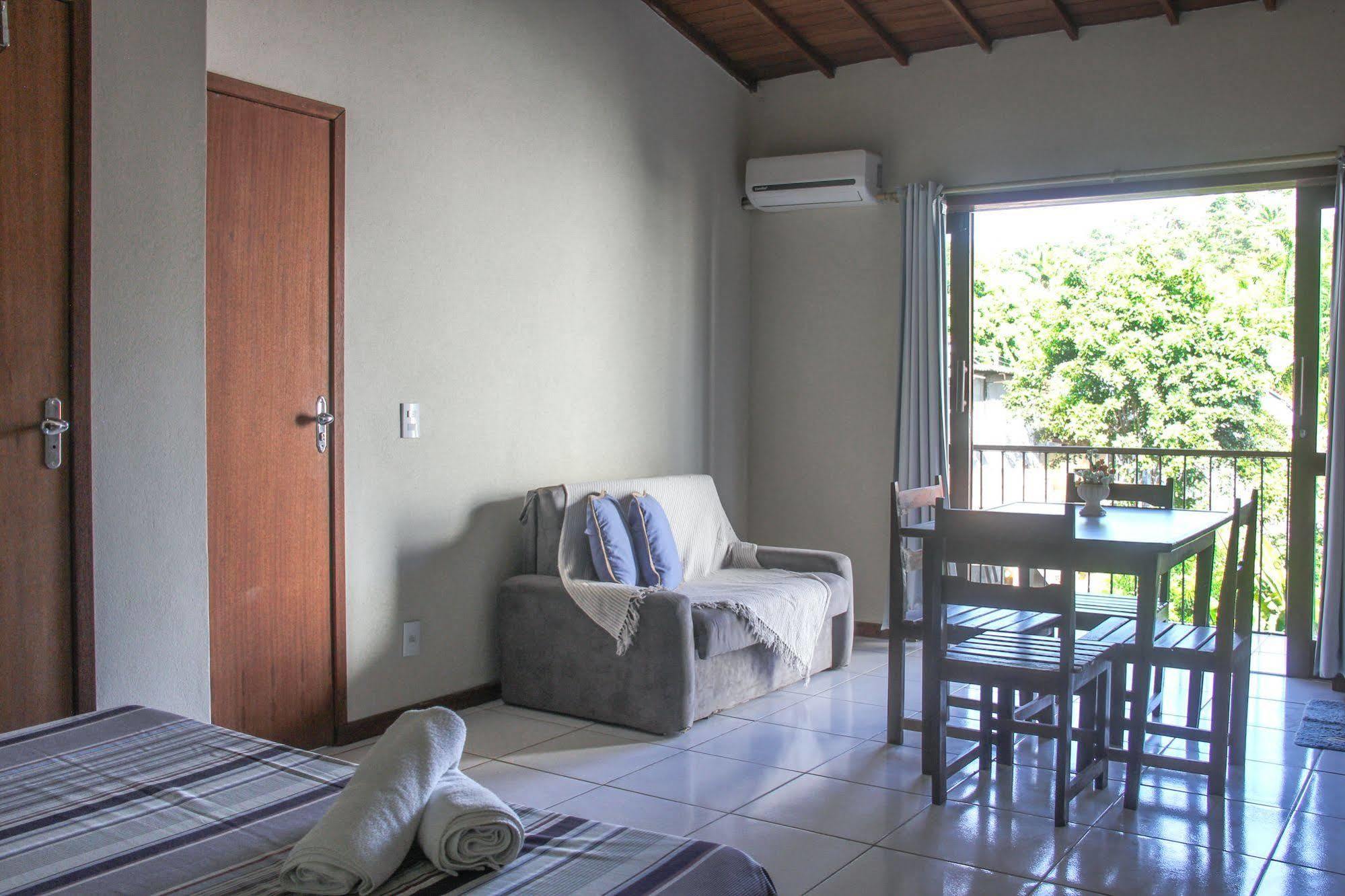 Pousada La Cabana Itacare Ngoại thất bức ảnh