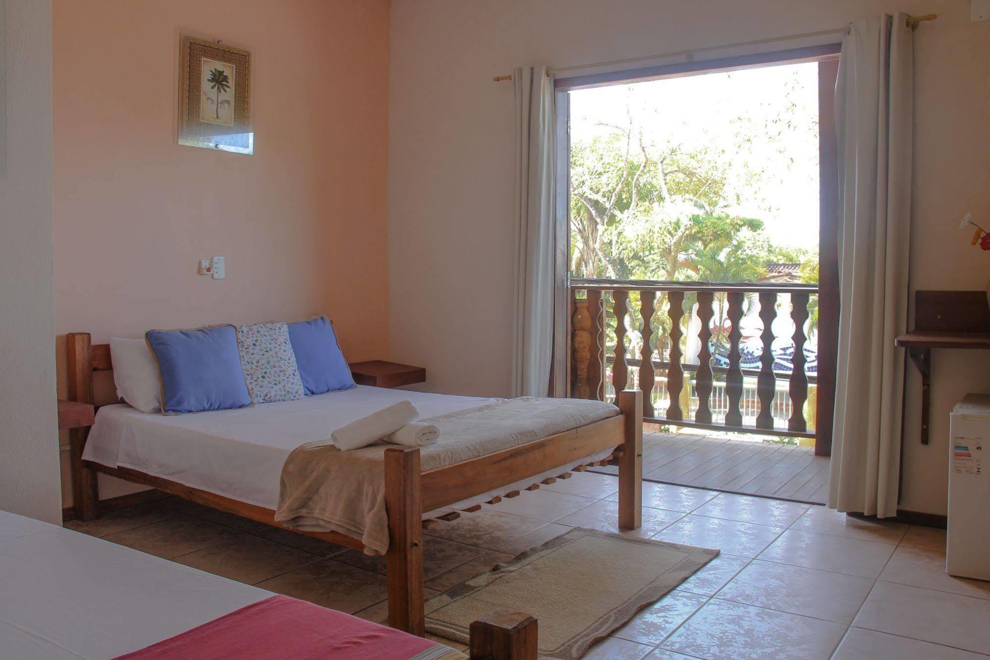Pousada La Cabana Itacare Ngoại thất bức ảnh