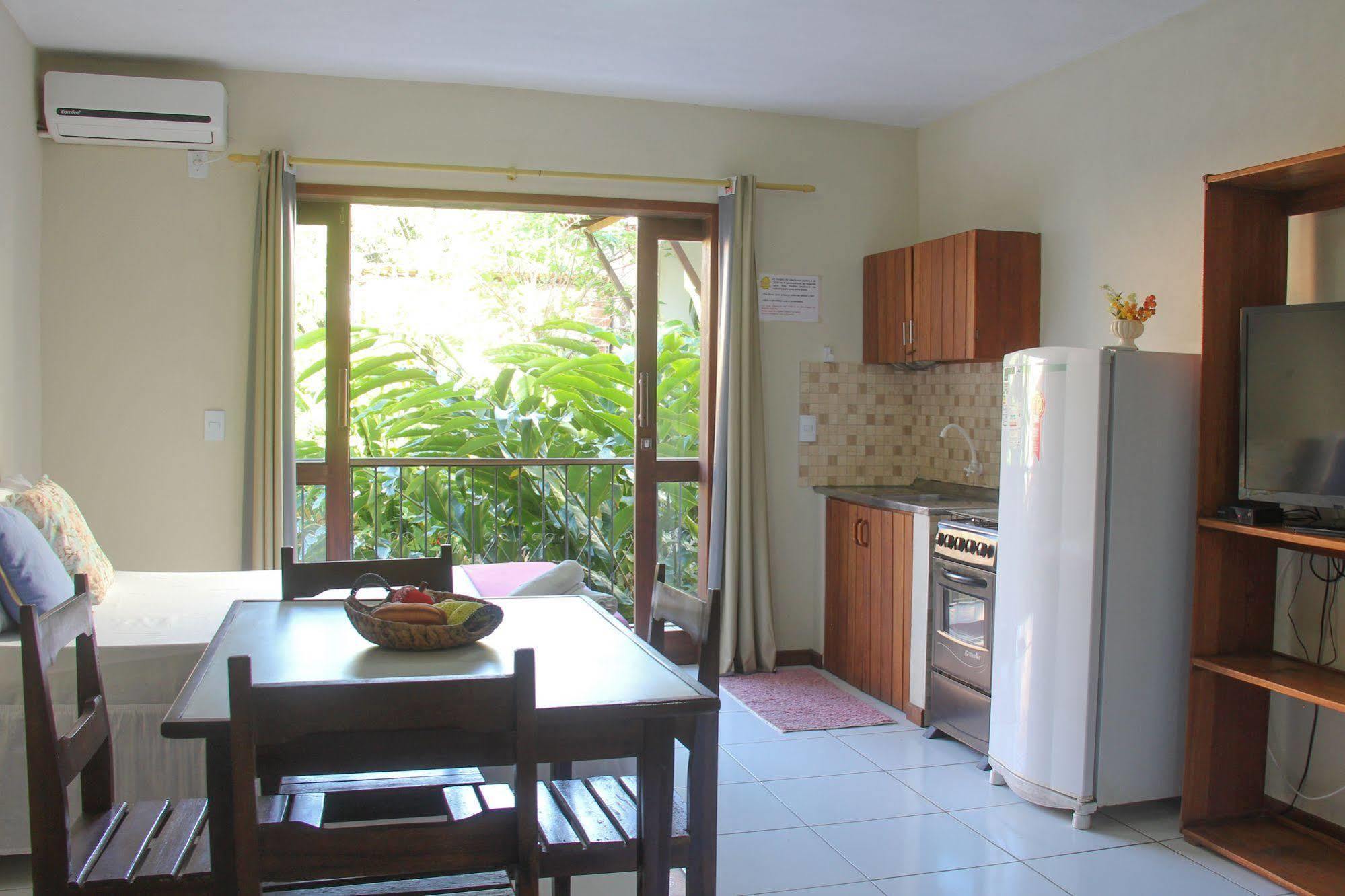 Pousada La Cabana Itacare Ngoại thất bức ảnh