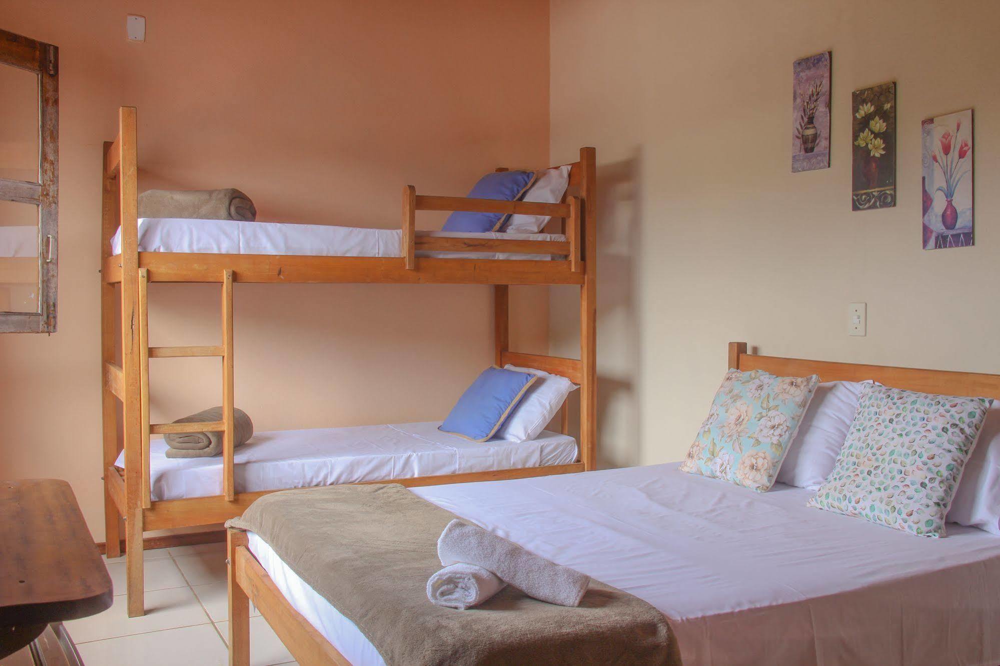 Pousada La Cabana Itacare Ngoại thất bức ảnh