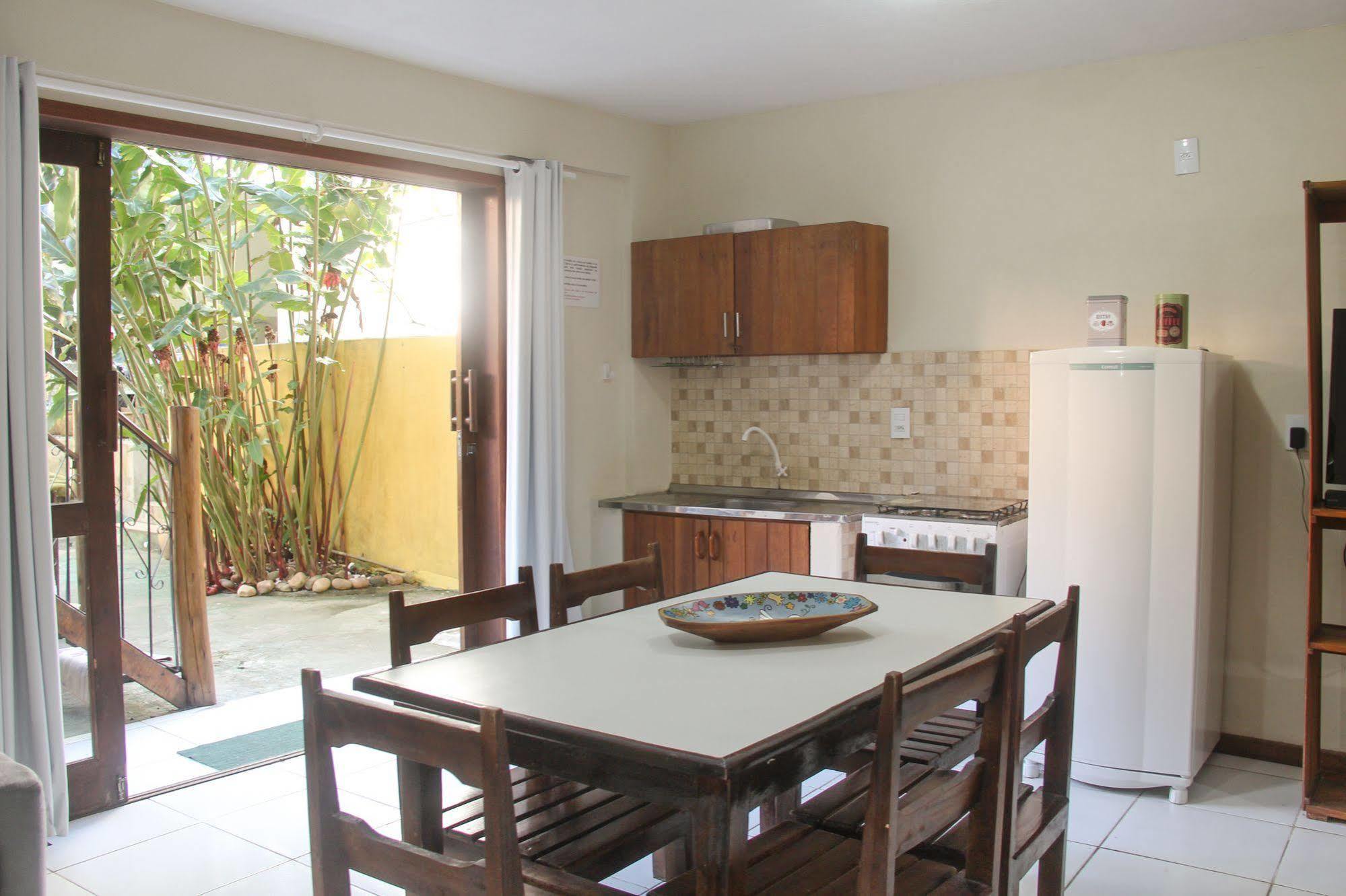 Pousada La Cabana Itacare Ngoại thất bức ảnh
